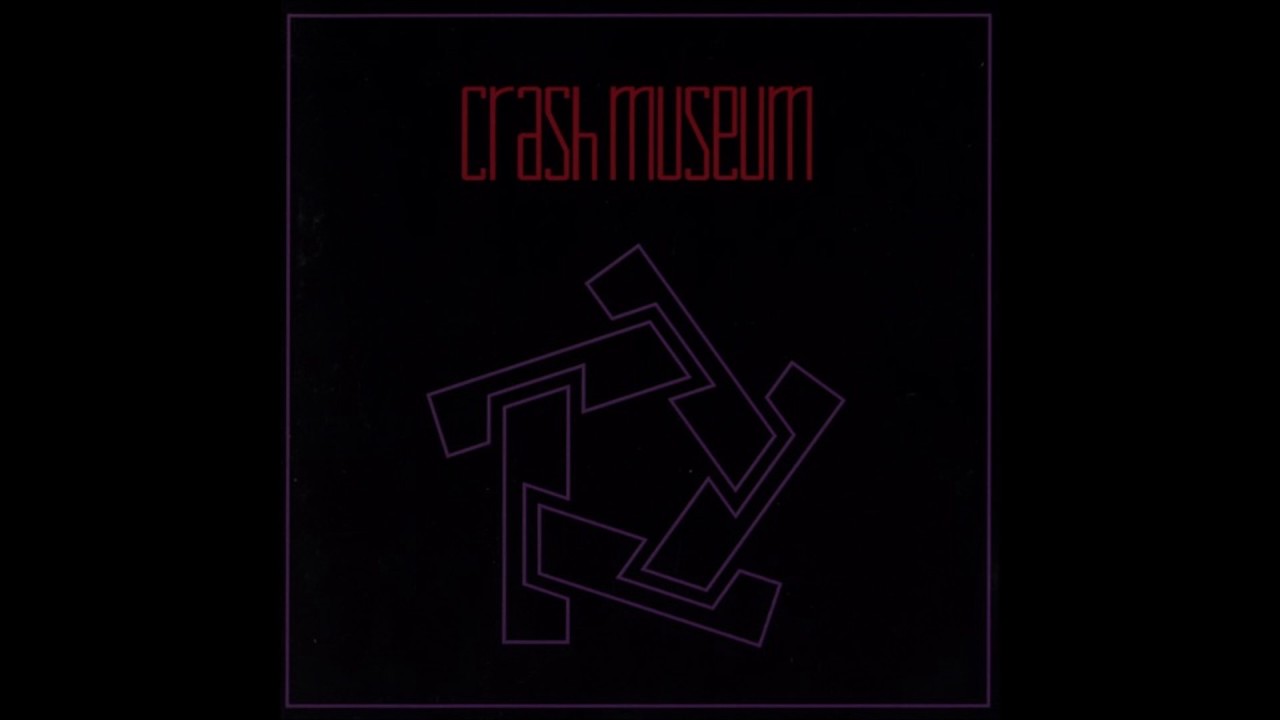 Crash Museum -1993 EP (Industrial Hip Hop Rock Fusion)