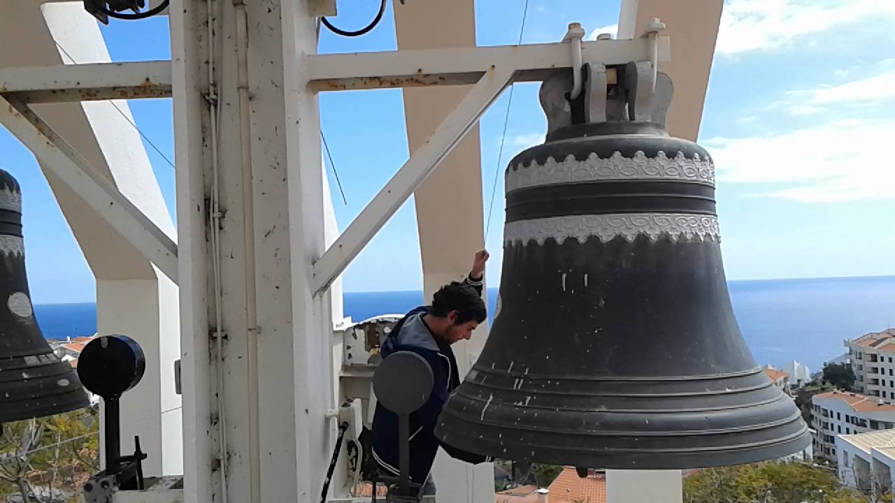 Toque dos Sinos | Paróquia do Carmo | Semana Santa