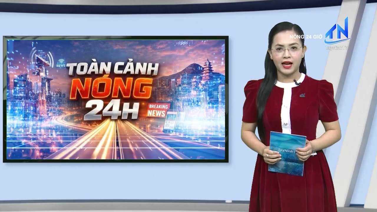Truy tố cựu Chủ tịch Tập đoàn Sen Tài Thu và đồng phạm | TayNinhTV