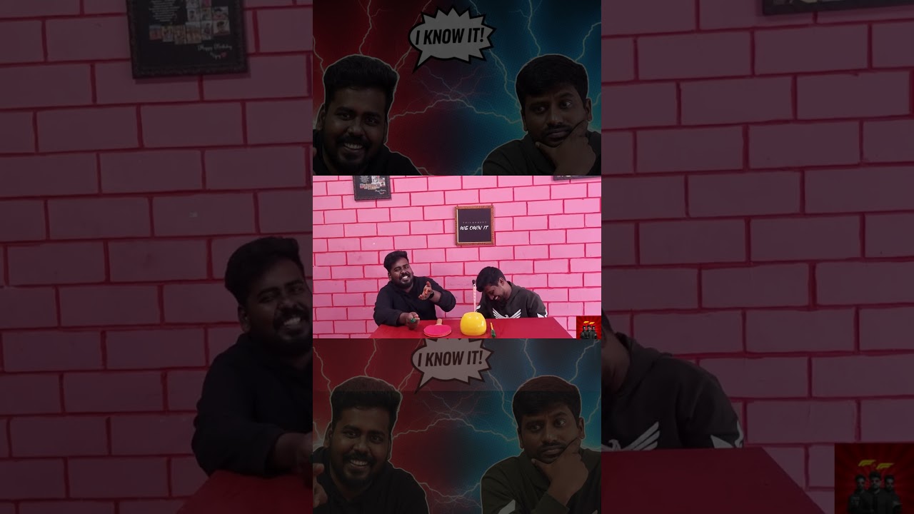 Guess the Original Tamil Dialogue 😆 