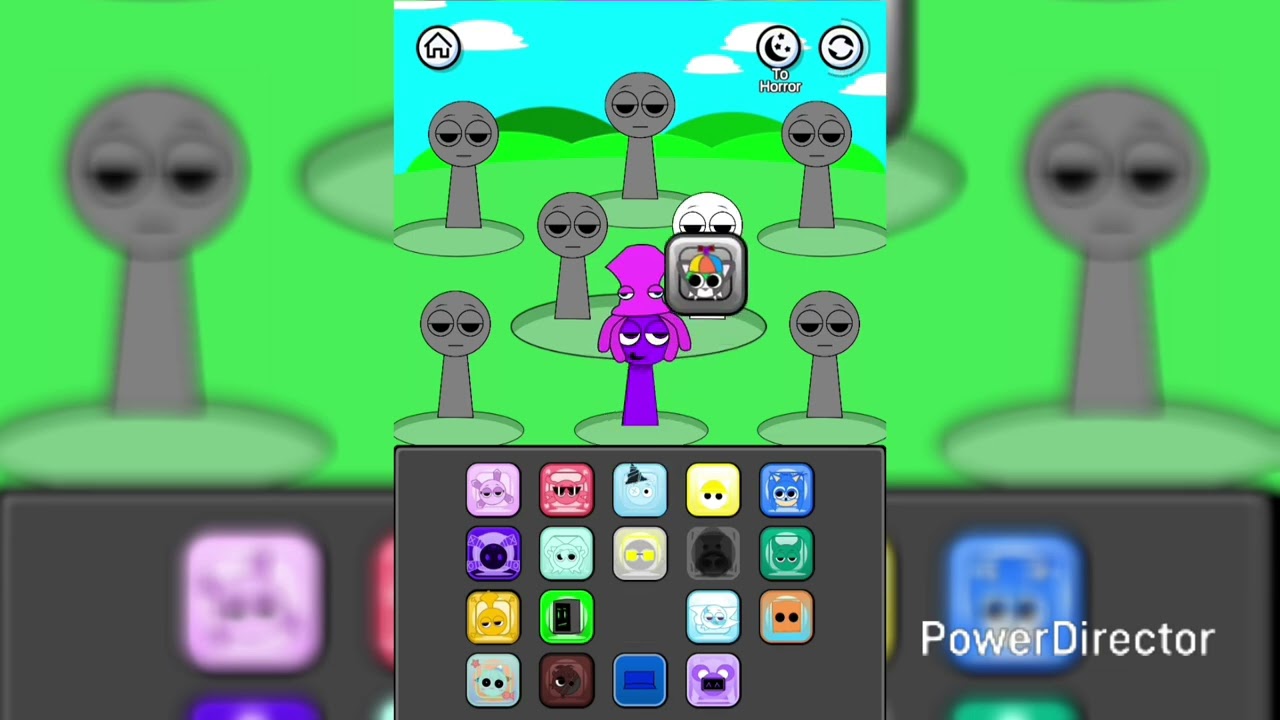 Sprunki OC 3 | Regular Mod and Horror Mod 