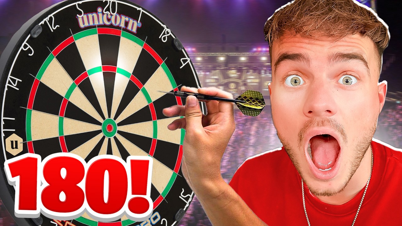 VANDAAG IS HET WEER TIJD VOOR EEN 180!🎯