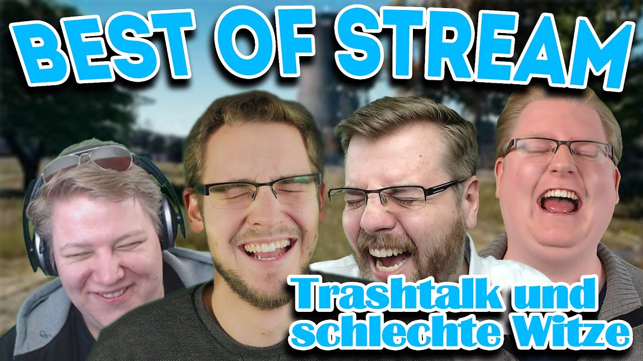 Pietsmiet: Trashtalk und schlechte Witze