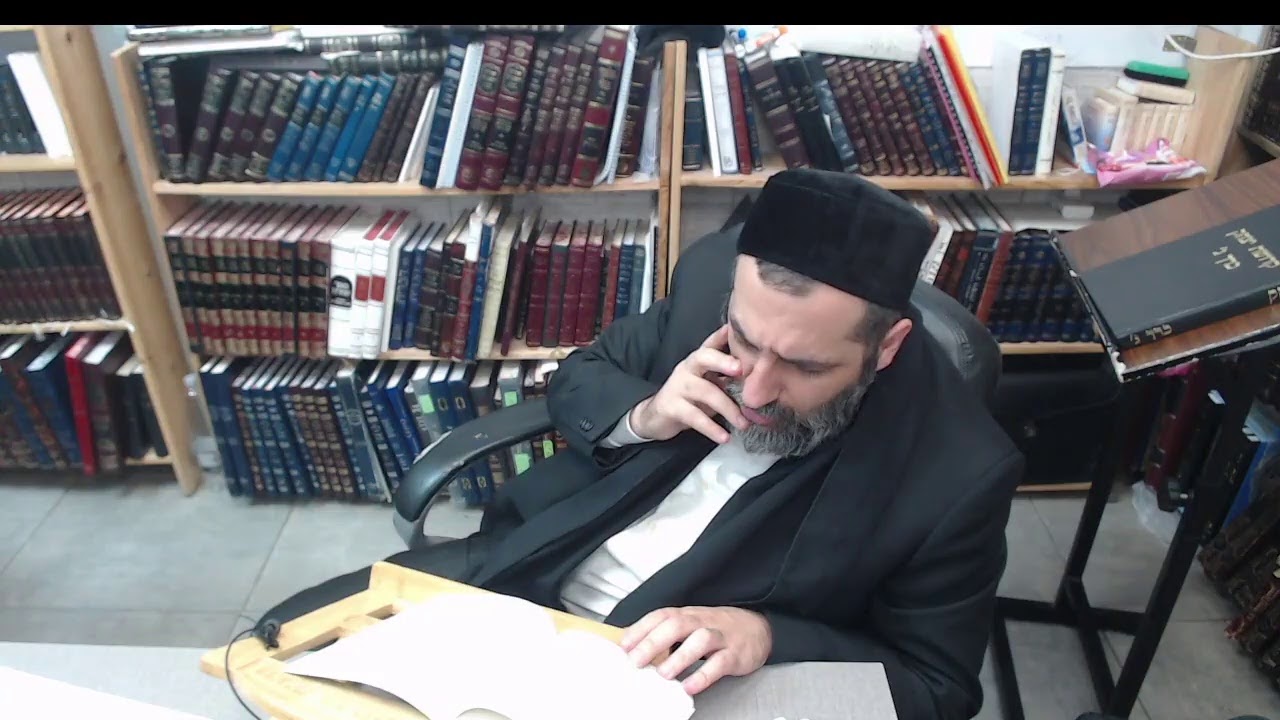 הרב מאיר תבורי - גורלות הראב