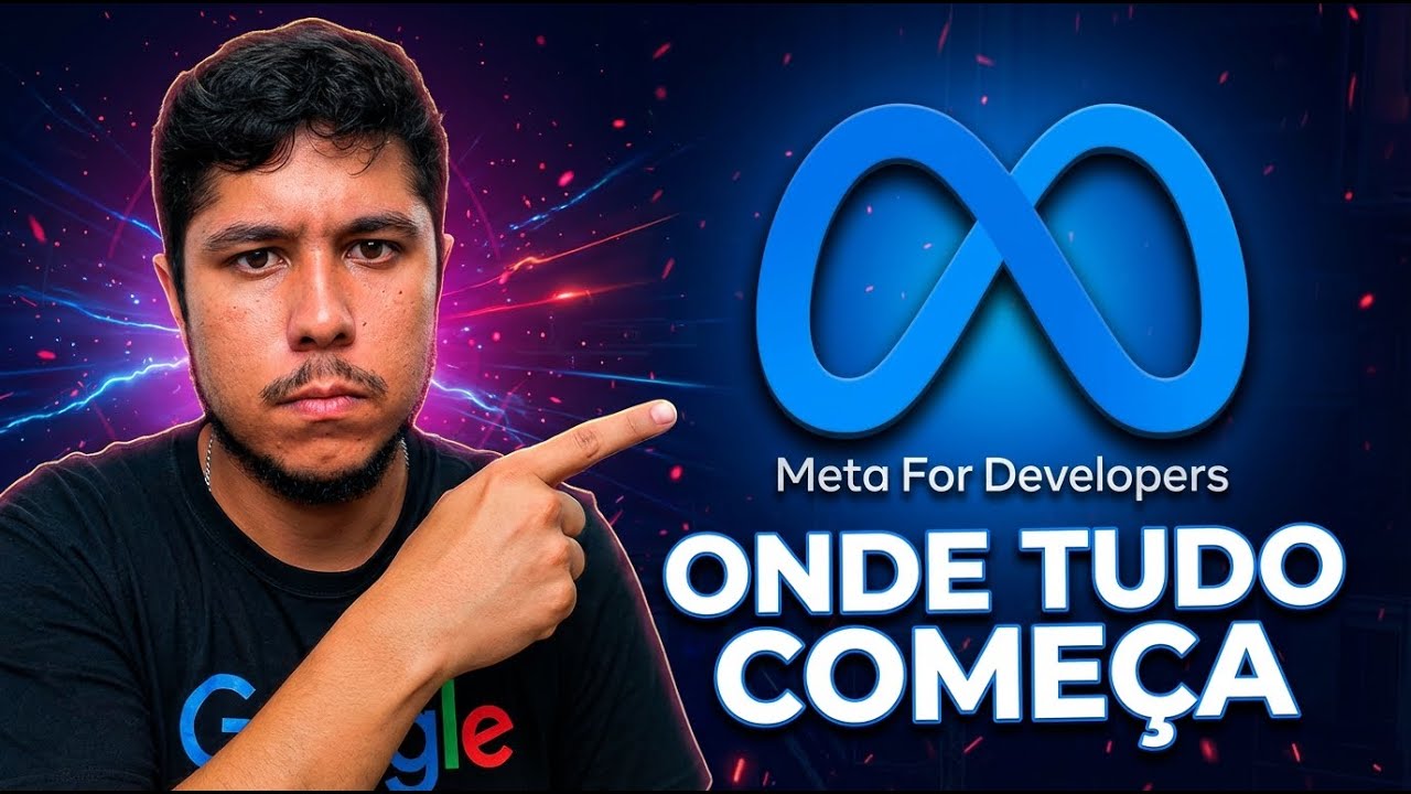 Criando Aplicativo no Meta for Developers para Automação de Formulários Instantâneos - Aula 02