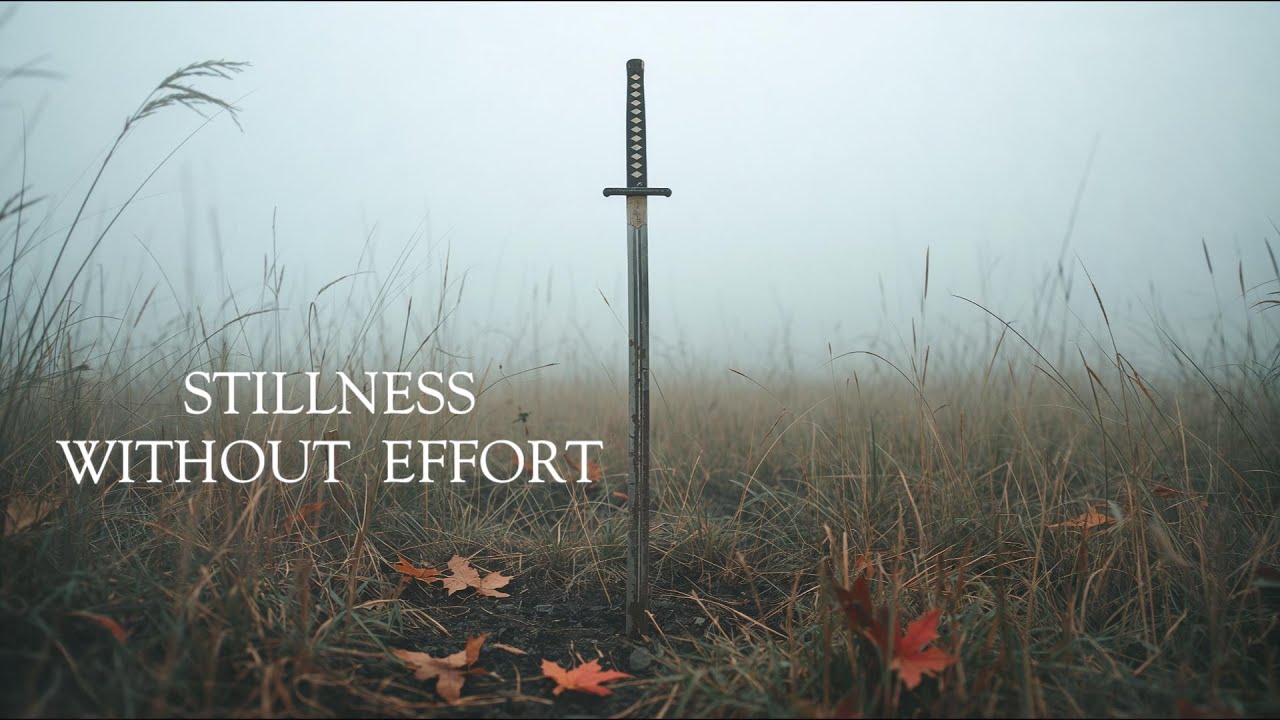 Stillness Without Effort — 2 Hours of Quiet Zen Ambience