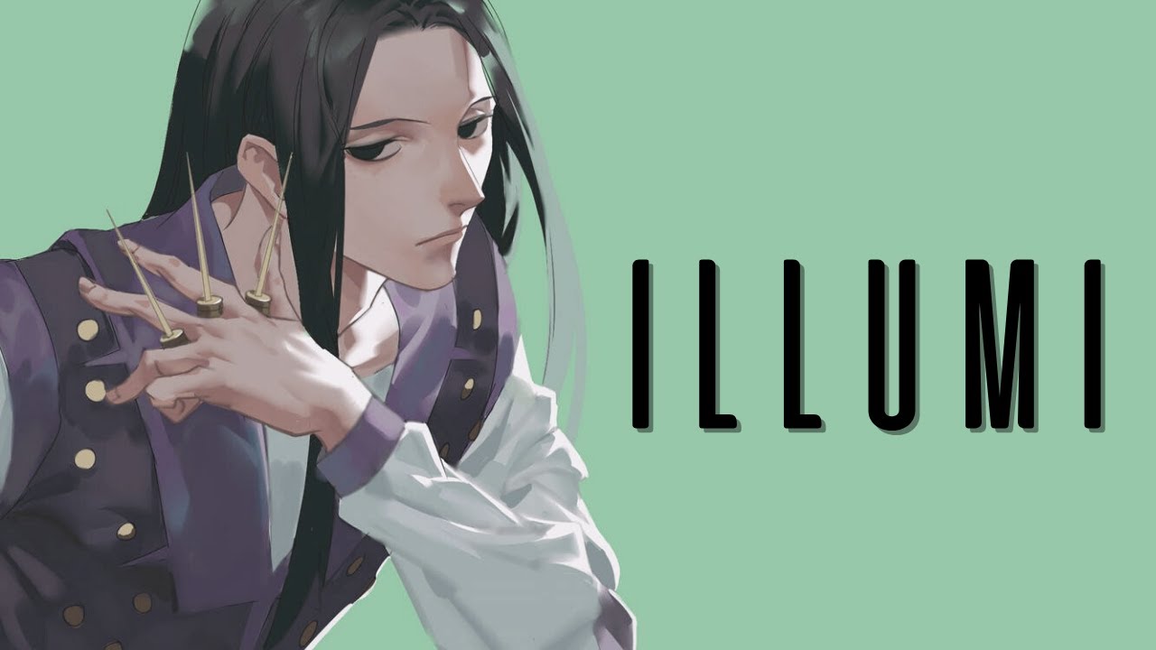 Zoldyck Illumi「AMV」 – Mad Hatter