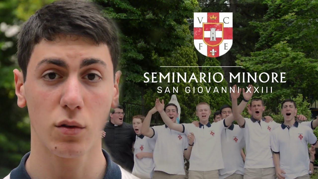 Cos’è il Seminario Minore?
