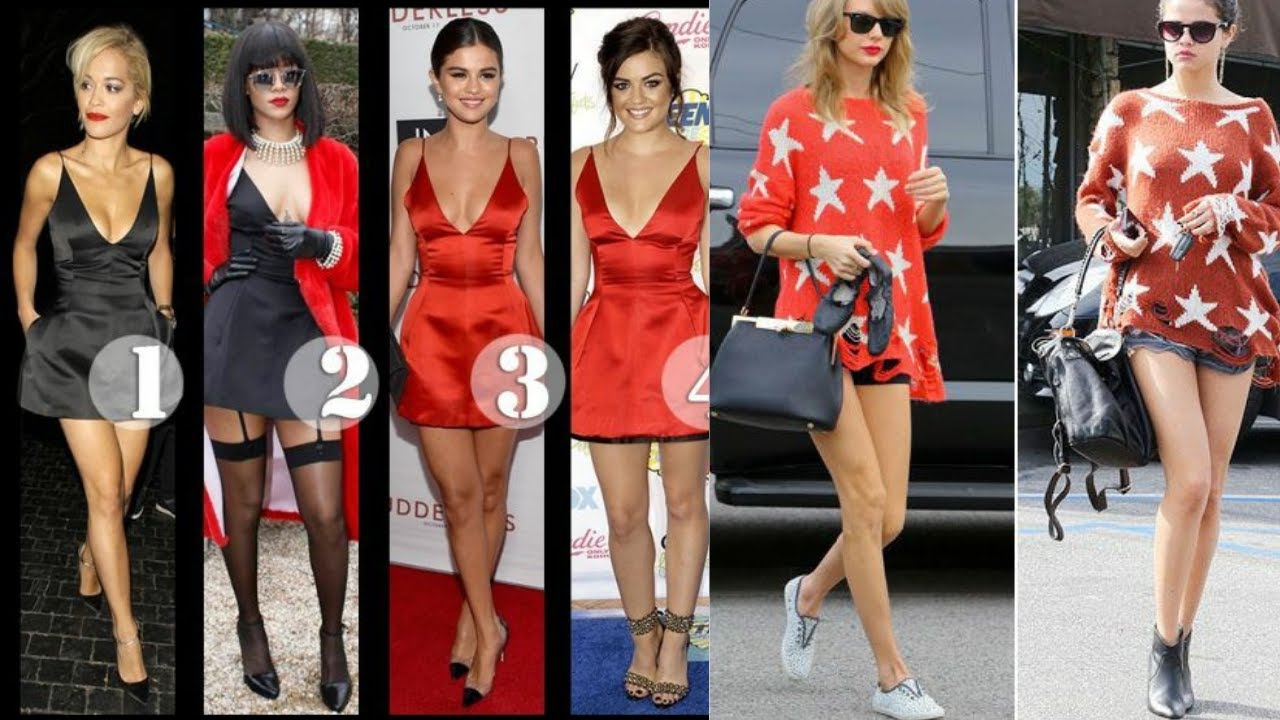 🌟CELEBRITIES WEARING THE SAME CLOTHES 😱 || Who Wore It Best?? 🤔😏