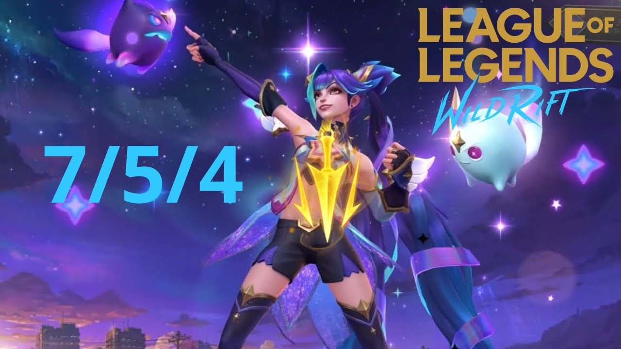 No le Des la Primera Sangre a Jinx | Wild Rift Jinx ADC