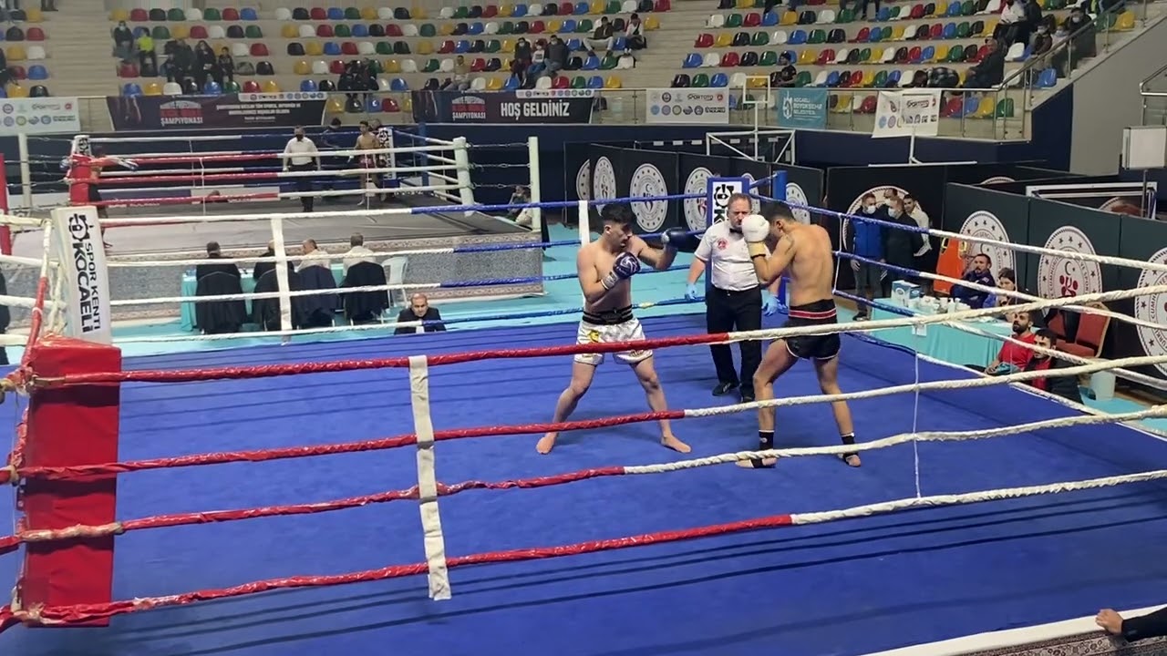 Mert Manap Vs Yaşar Sara 78 Kg Prof K1