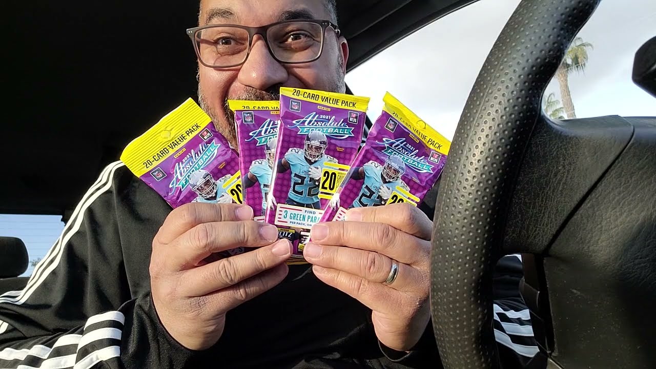 Sports Card Hunting Success!!!! CVS!! Absolute Packs! Kaboom Hunting!!