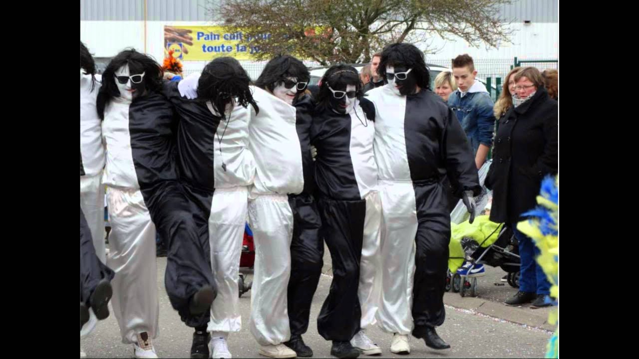 carnaval à le portel 2014