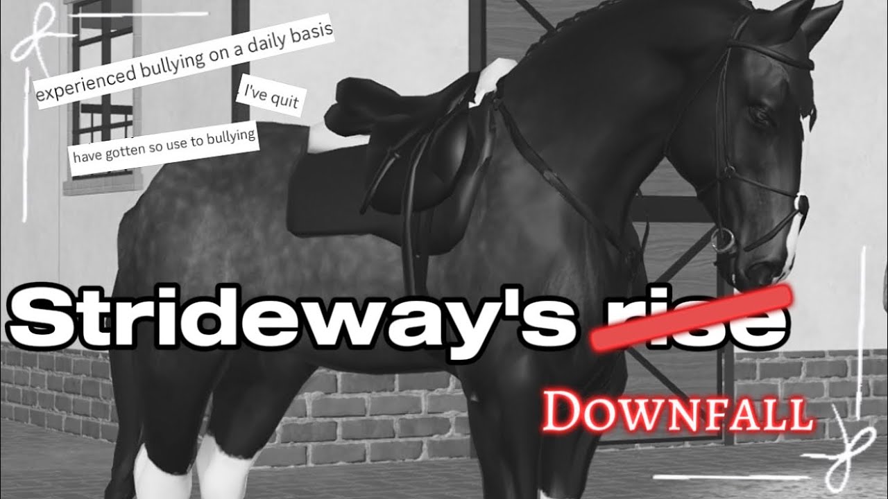 Падение компании Strideway и правда, стоящая за ним.