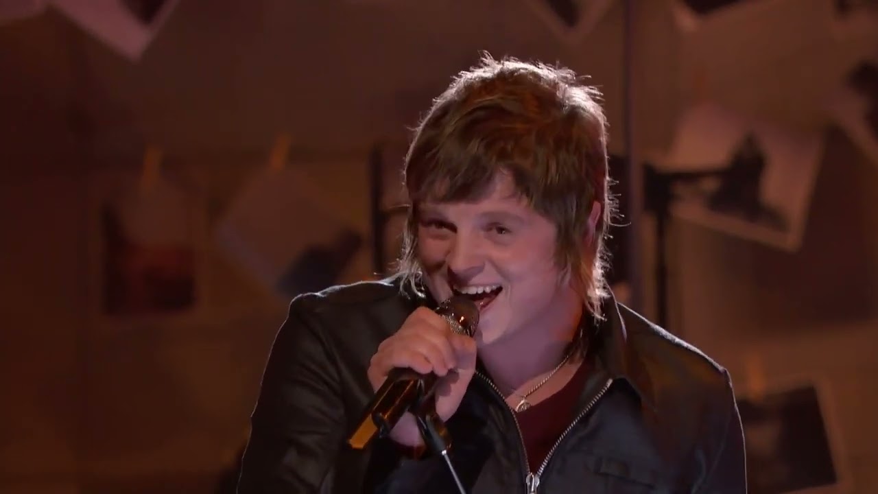 The Voice USA 2013 Terry McDermott Pictures