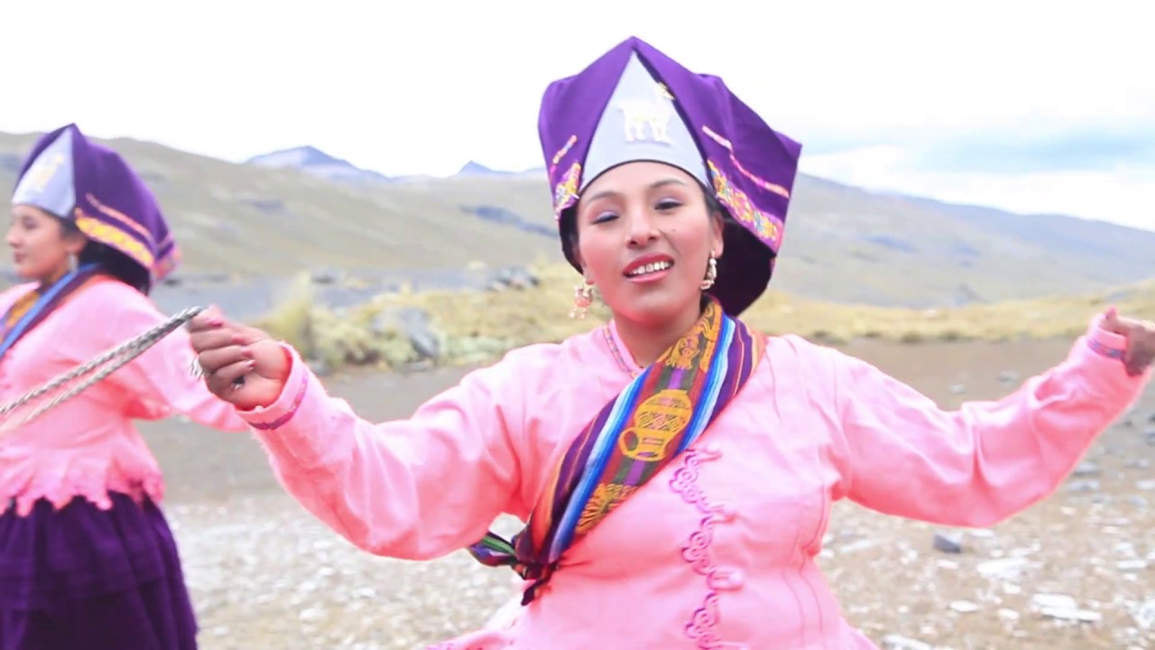 SARAYA BOLIVIA - NO HAY QUE SUFRIR Y LLORAR(Llamerada)