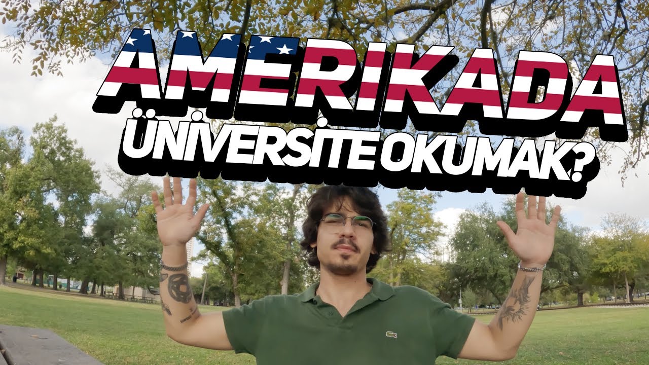 WORK AND TRAVEL SONRASI AMERİKADA &Uuml;NİVERSİTE OKUMAK