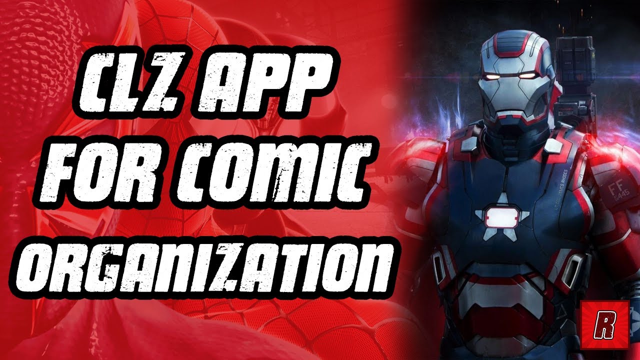 CLZ Explained: Organizing Your Comic Collection