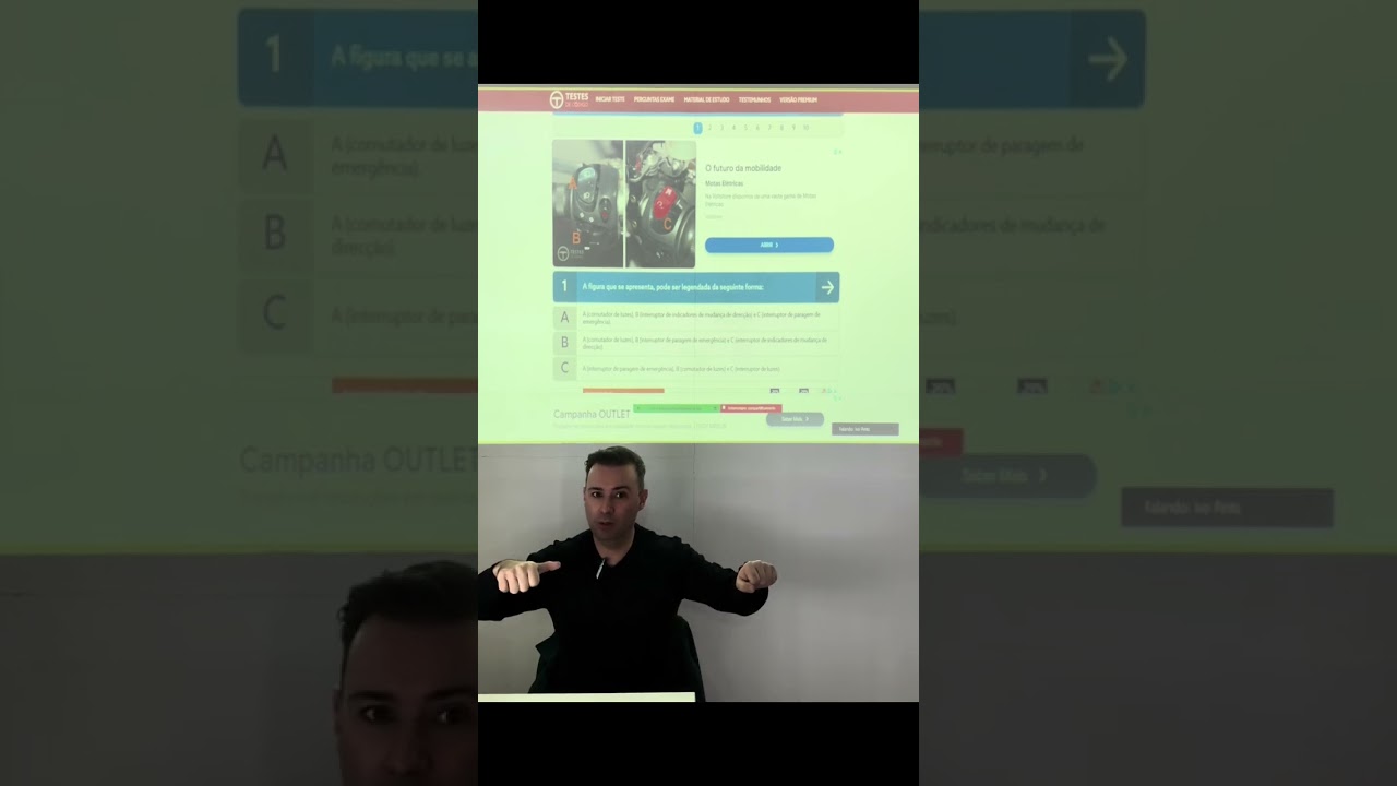 Revisão matéria motociclos