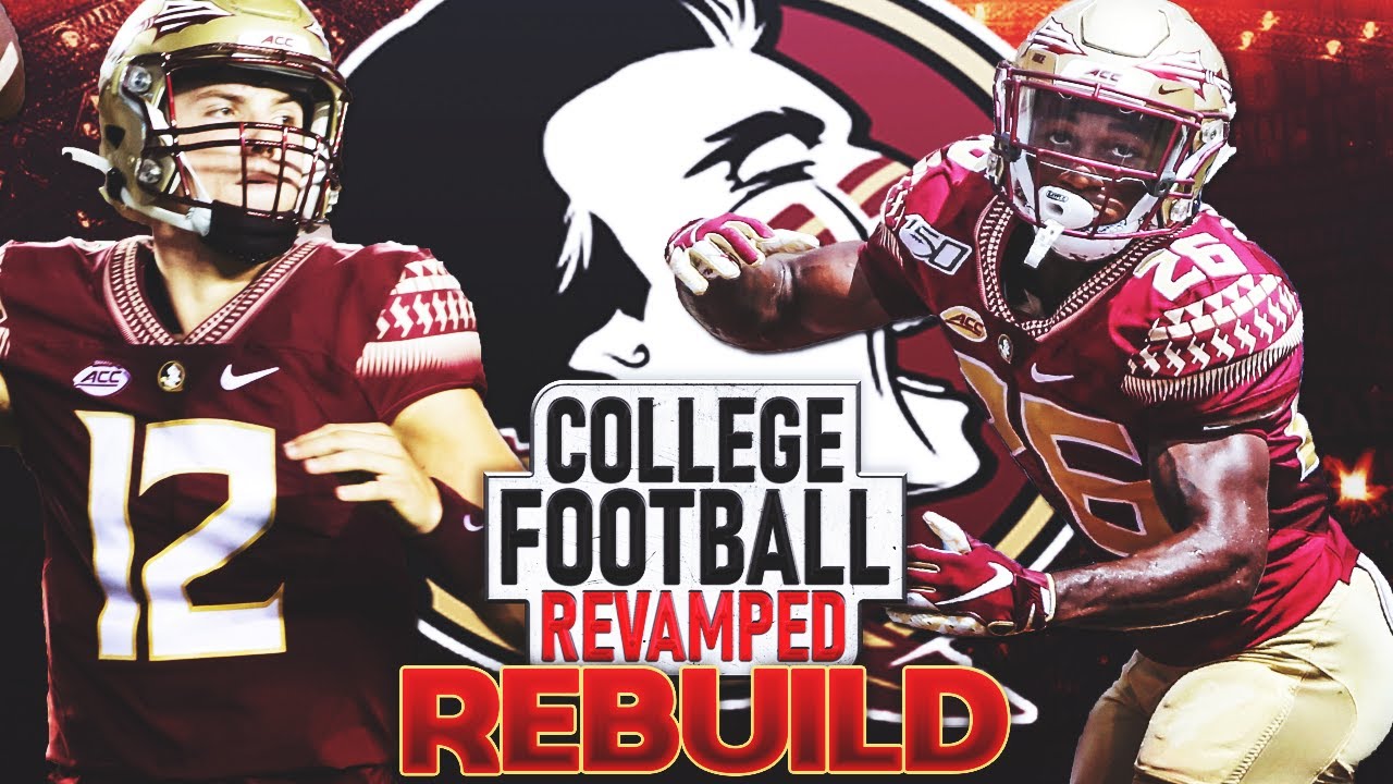 Rebuilding Florida State - Hardest Rebuild Yet! | NCAA Football 14 REVAMPED Rebuild