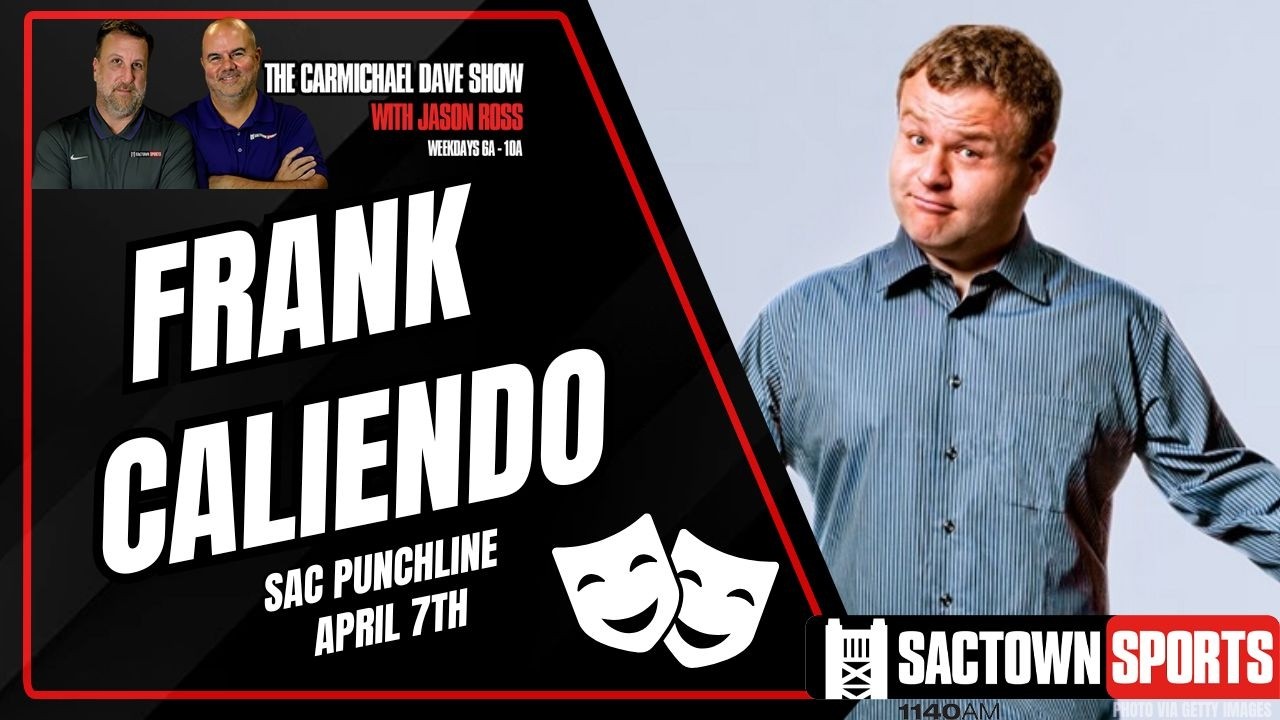Frank Caliendo goes through his INCREDIBLE impressions ahead of Super Bowl LX