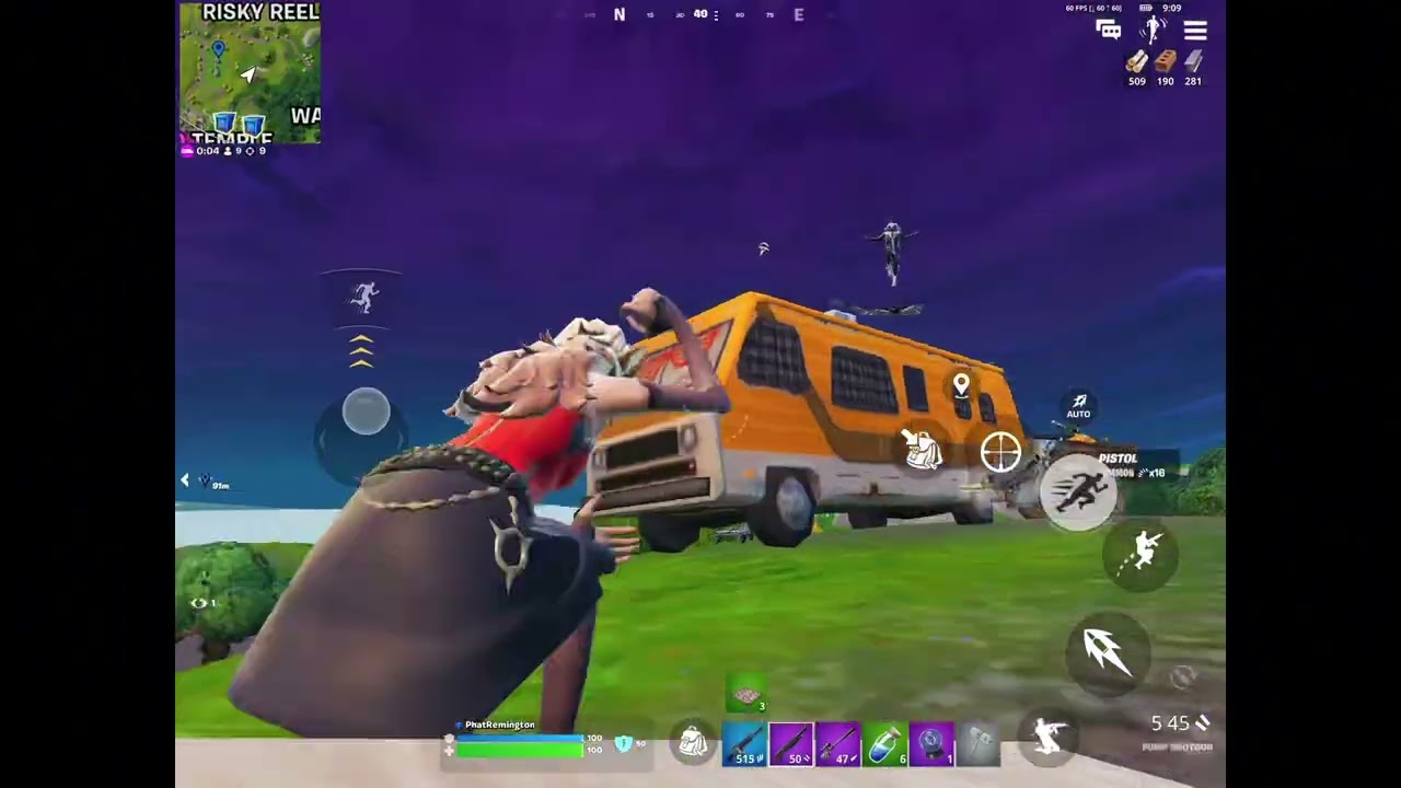 Fortnite was