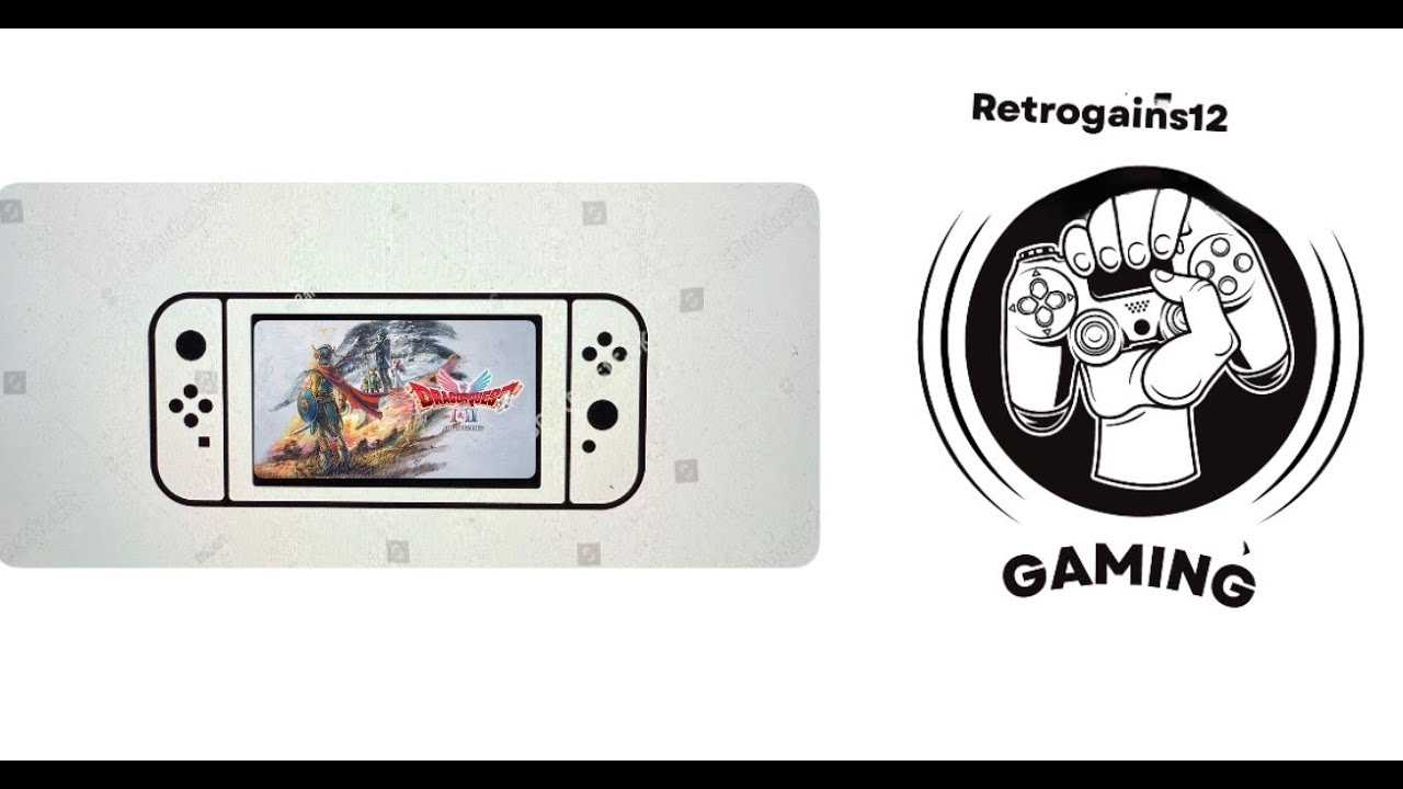 Dragon Quest 1&2 Remake
