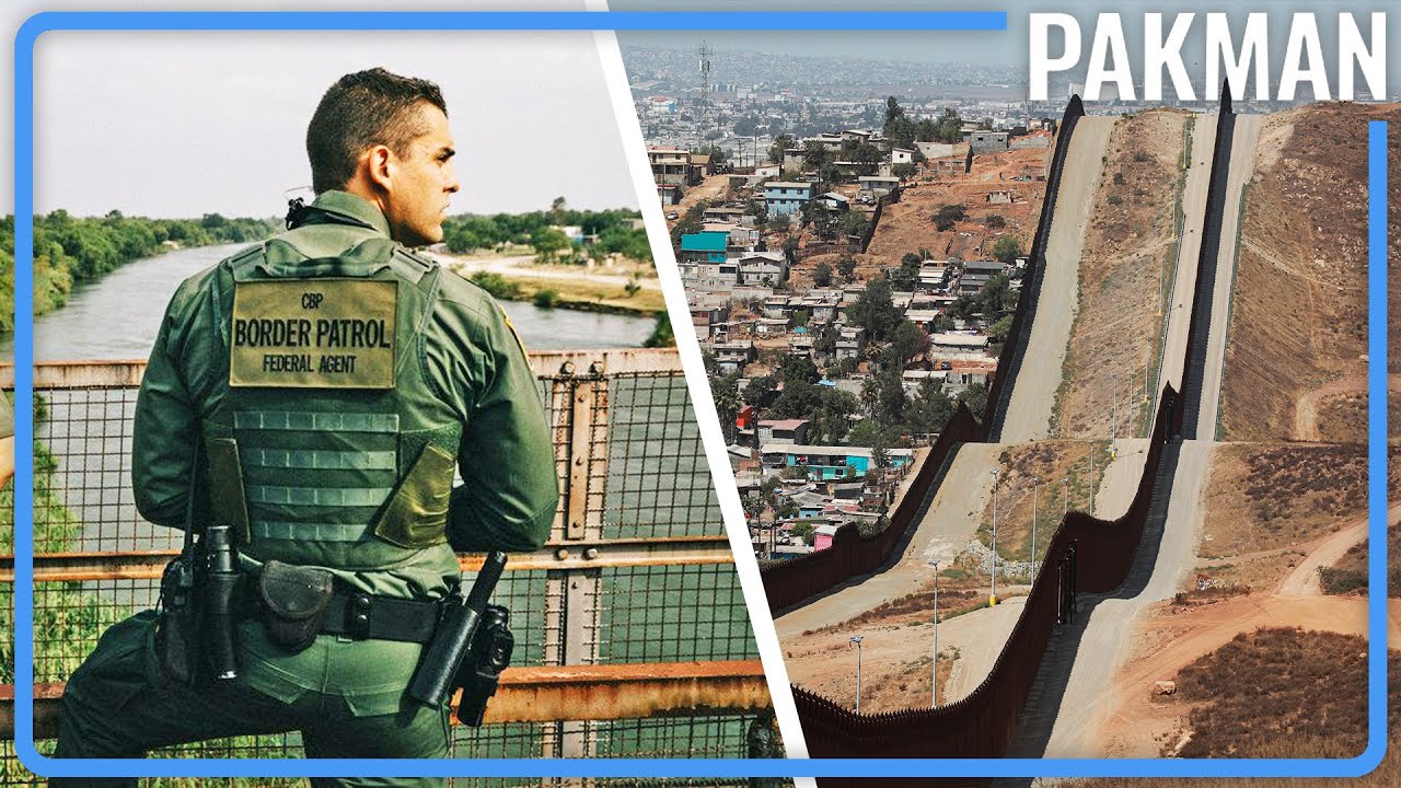 Caller: Are You Actually for Open Borders? (No)