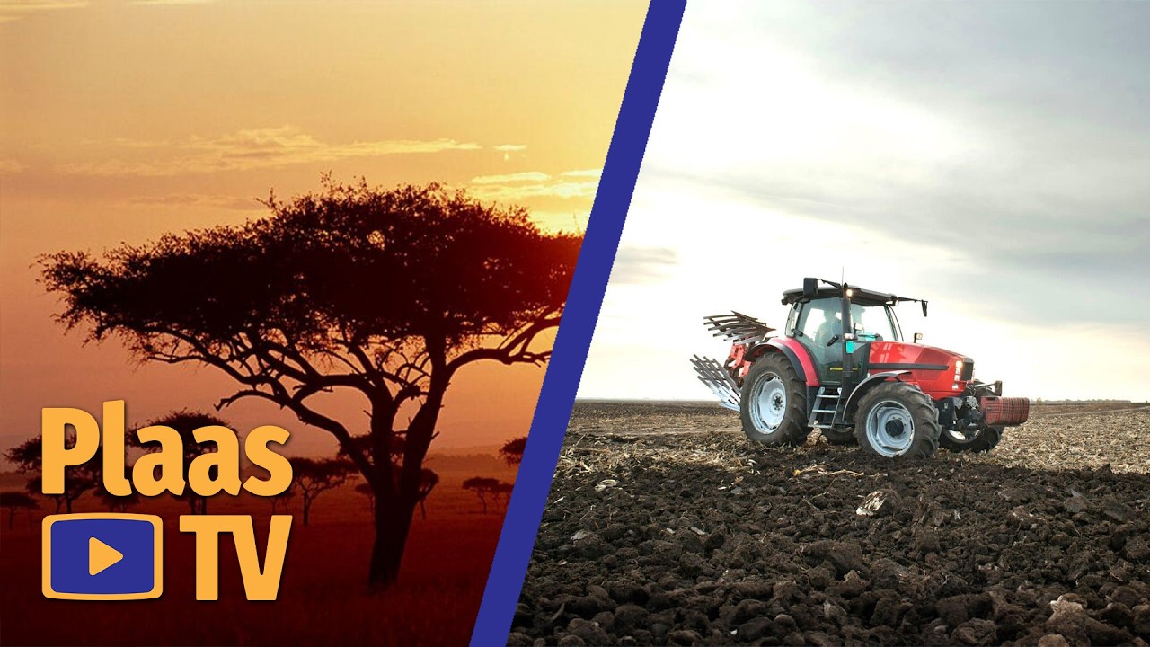 Landbounuus, weer en reddingsplante- Plaas TV, 13 Feb 2026