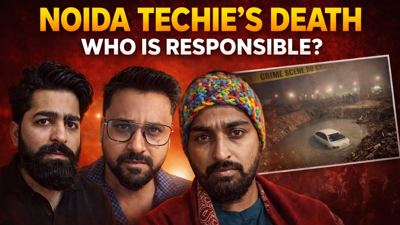 Noida Techie's Death: This Is Why Educated Indians Want to Leave India