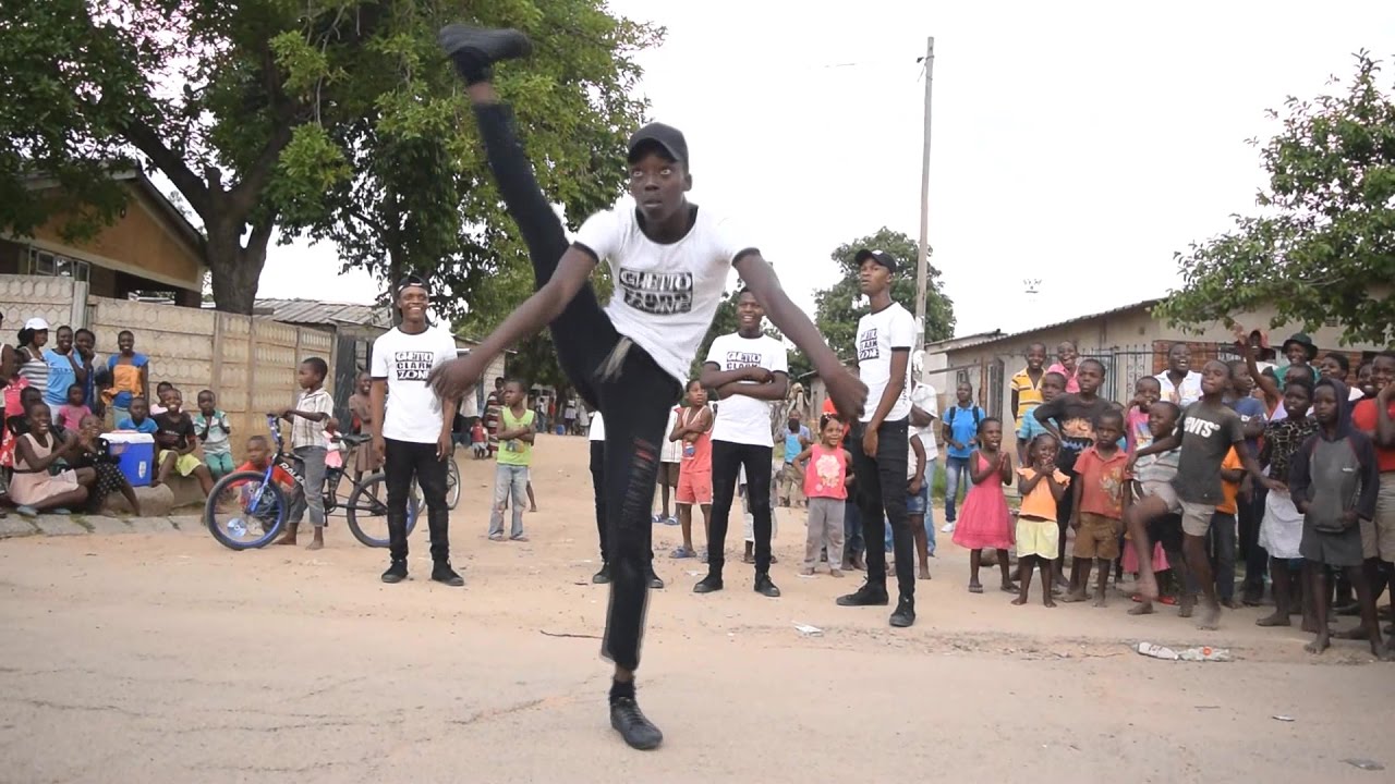 KILLER T | BVUNZA TINZWE | GHETTO CLARK ZONE  DANCEOFF |By Slimdoggz Entertainment|
