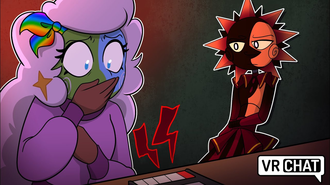 Earth KNOWS THE TRUTH in VRChat