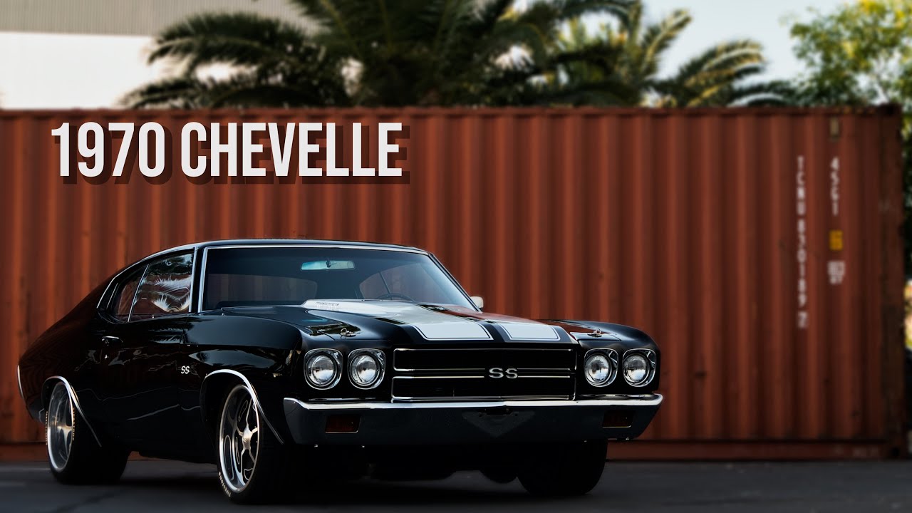 1970 CHEVELLE