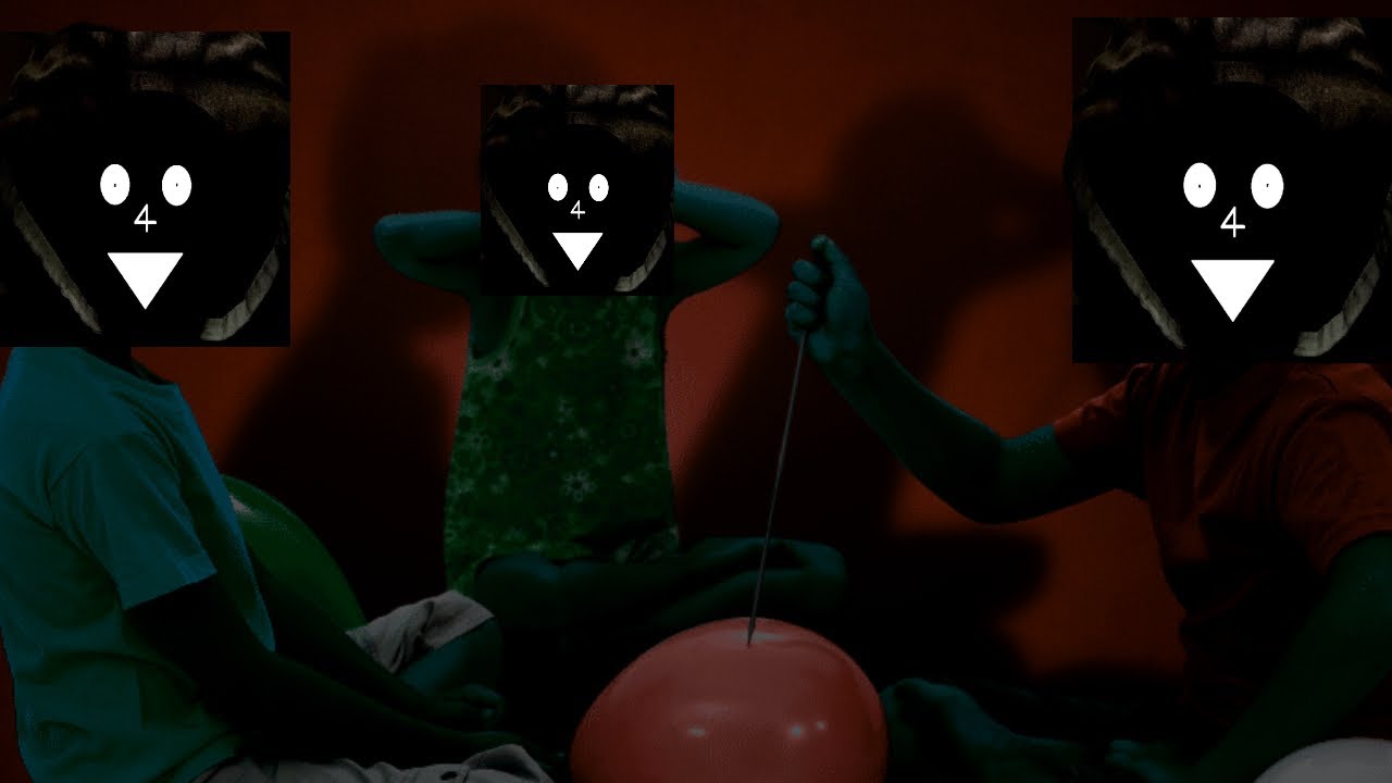 Gamer Hates Balloons