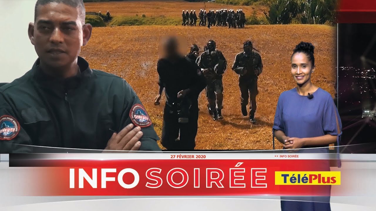 Info Soirée : 27 commandos du GIPM « zet sick », leur patron transféré