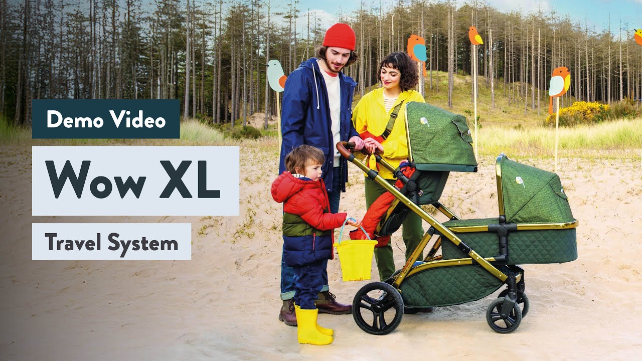 Wow XL Demo Video