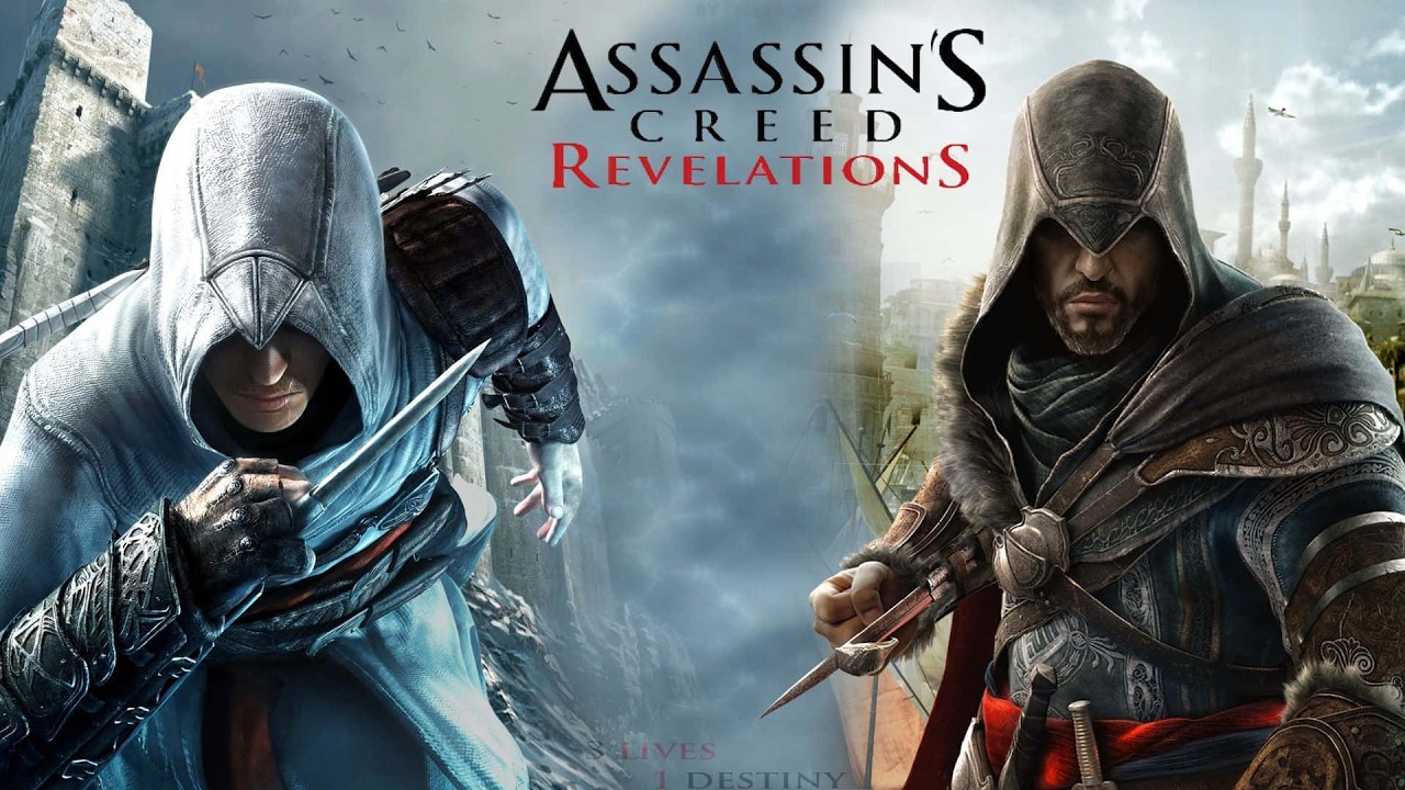 Assassin's Creed Revelation #  8 | Tamil Commentry|Road to 1K Subscribers