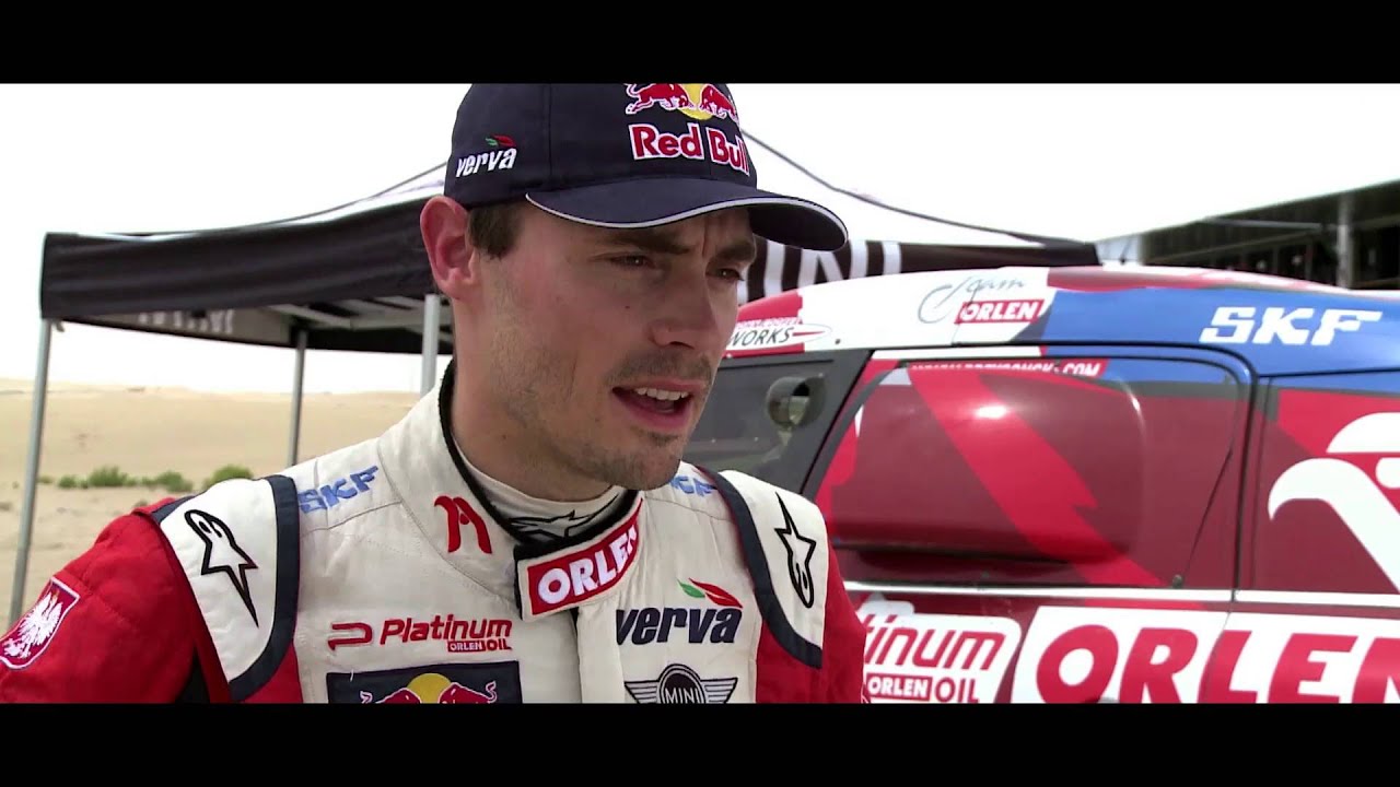 ORLEN Team Abu Dhabi Desert Challenge 2016: Prolog