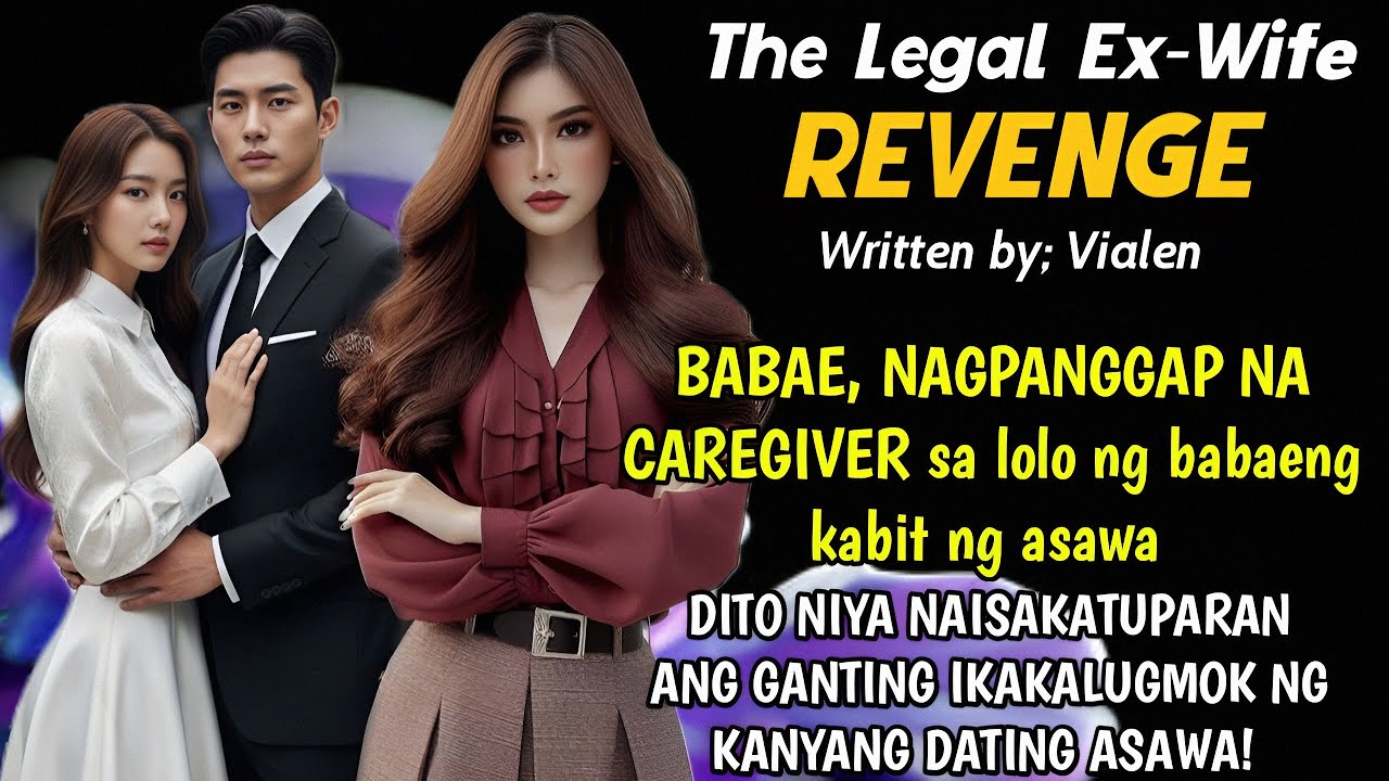 BABAE, NAGPANGGAP NA CAREGIVER sa lolo ng kabit ng asawa,MALUPIT NA GANTI angtl ginawa nya!