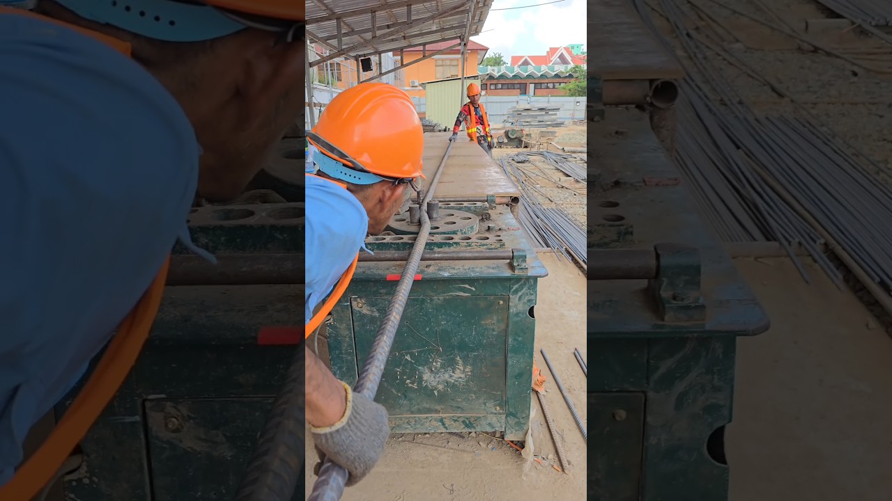 Bend for lapping #shorts #construction
