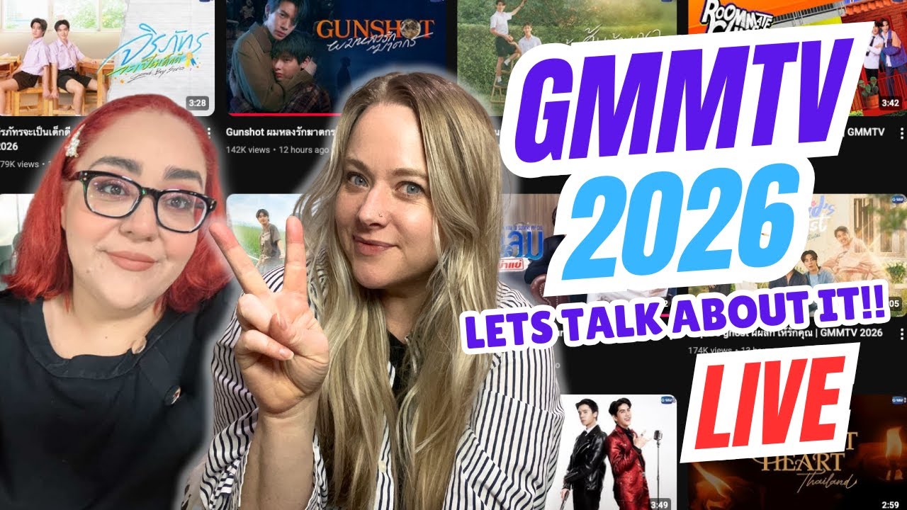 GMMTV 2026 Livestream CHAT!
