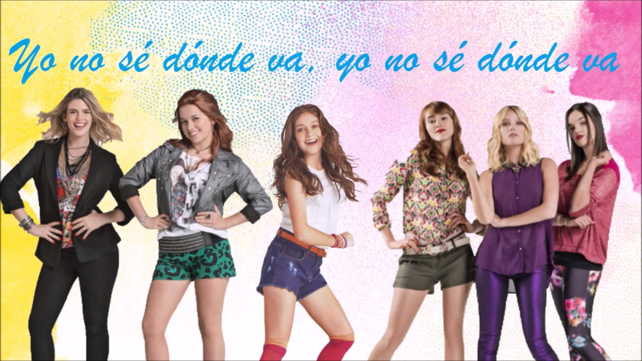 Soy Luna - Open épisode 26