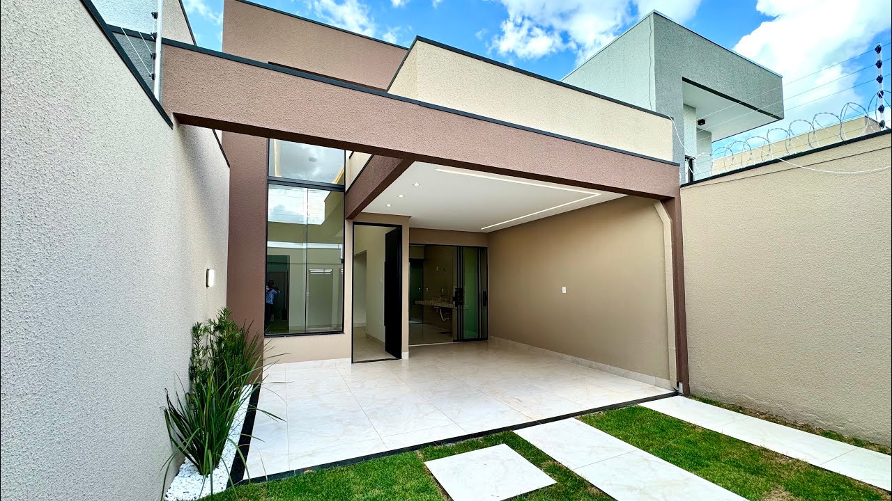 😱 Casa em Anápolis por apenas 370 mil
