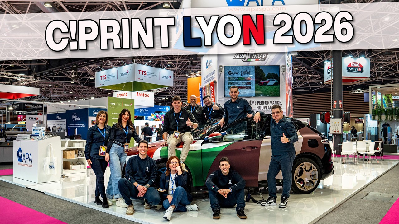 APA C!PRINT Lyon 2026 🇫🇷