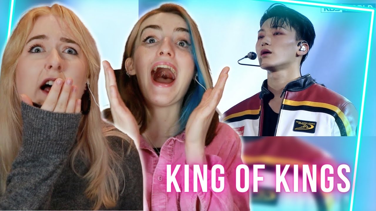 ATINY React to ATEEZ - Fantastic Baby & NILLILI MAMBO(닐리리 맘보) (Immortal Songs 2) | Hallyu Doing