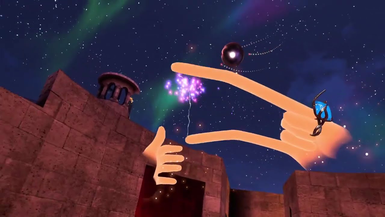 Waltz of the wizard