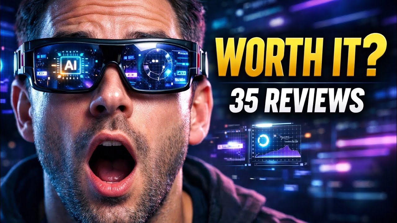Rokid Smart AI Glasses Review &ndash; 35 Honest Opinions Before You Buy