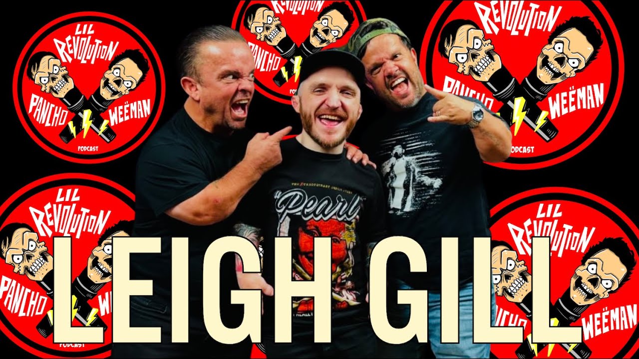 Leigh Gill - Folie a Trois - Season 3 Lil Revolution