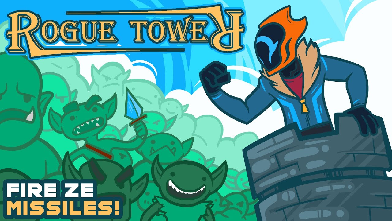 Fire Ze Missiles! - Rogue Tower
