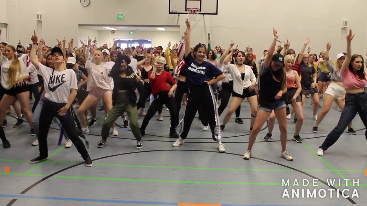 Random Play Dance (K-Con Finland 2018)